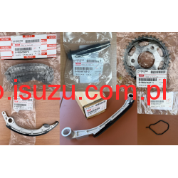 Zestaw rozrządu ISUZU D-Max 1,9 Ddi